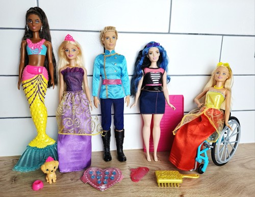 Barbie dolls bundle - bundle, 42