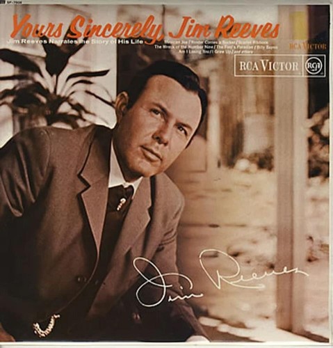 Jim reeves yours sincerely - jim,