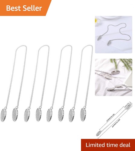 Durable silver napkin - silver,