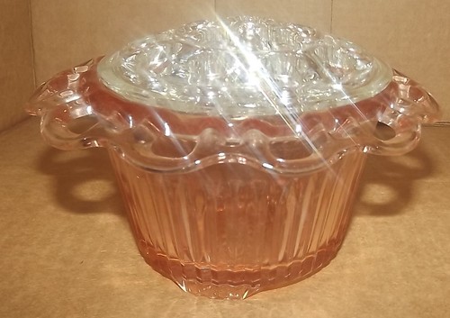Anchor hocking old colony lace - old,