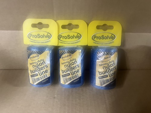 Prosolve nylon builders - prosolve,