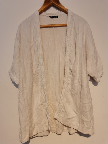 Nisan kimono jacket size - nisan,