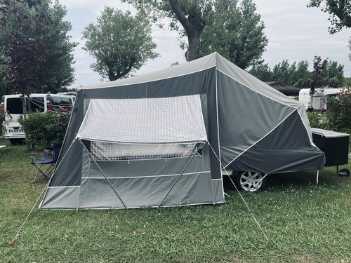 Isabella camp let - isabella, camp-let