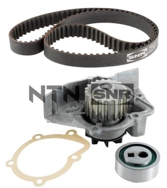 Water pump timing - &, belt