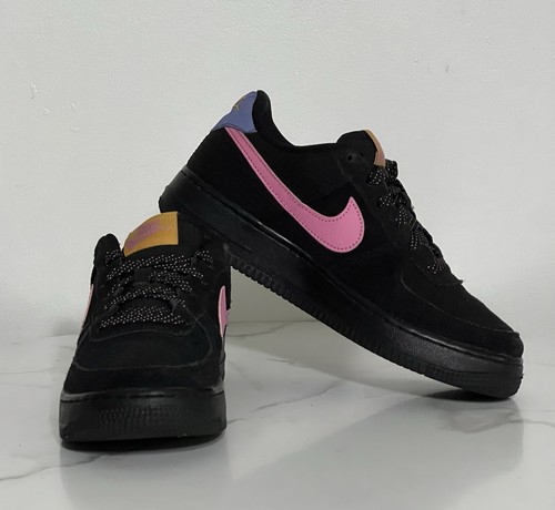 Nike air force lv8 black - nike, 1