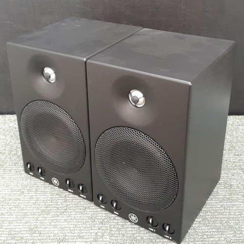 Yamaha msp3a active - yamaha,