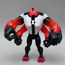 Ben 10 Ben Ten Figures FOUR