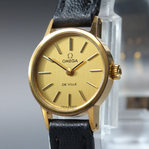 1970s omega ville - de, cal.625