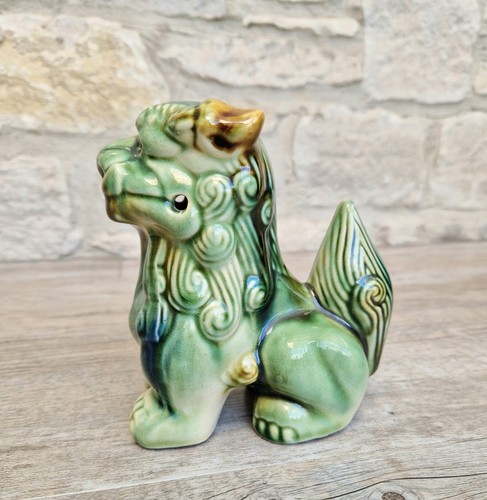 Green glaze chinoiserie - green,