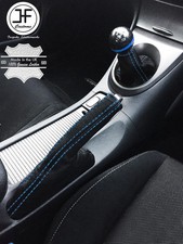 BLUE STITCH LEATHER GEAR