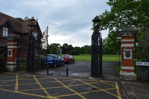 Photo 6x4 gates bedford - photo,