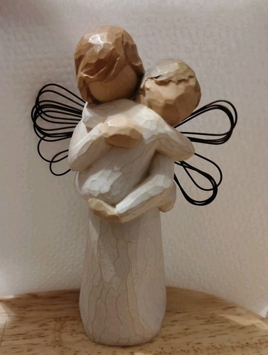 Willow tree angels embrace - willow, embrace"