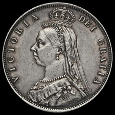 1887 Queen Victoria Jubilee