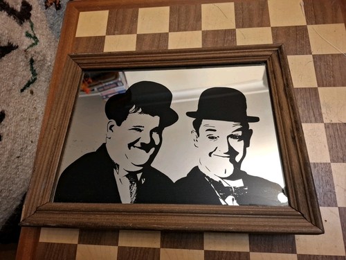 Vintage 1980s wooden framed - vintage,