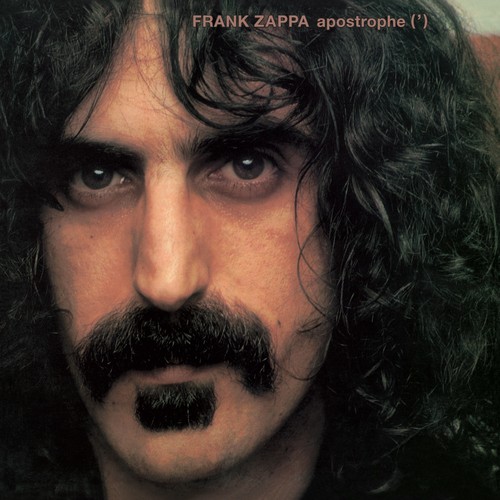 Frank zappa apostrophe - frank, (')