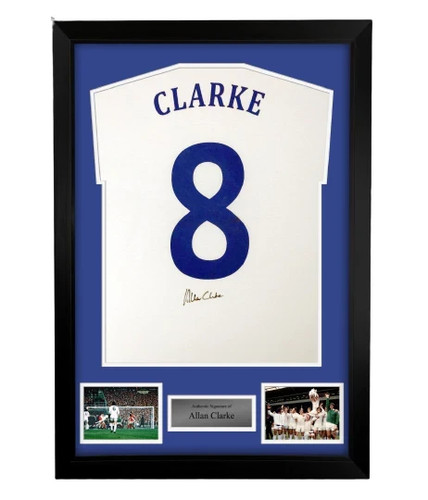 Proof framed allan clarke - proof,