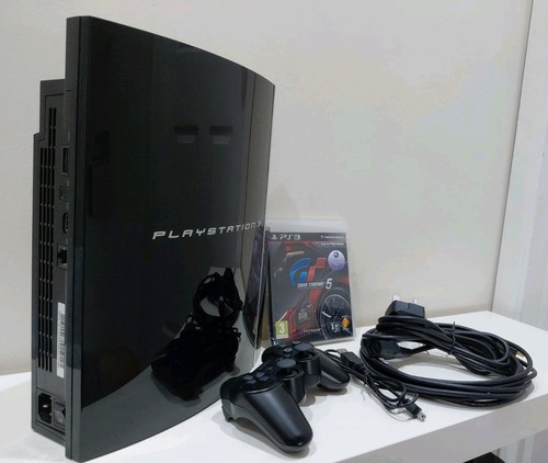 Sony playstation ps3 80gb - playstation,