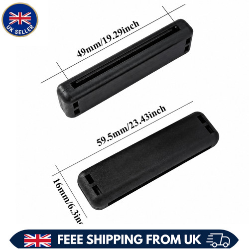 2pcs seat belt - 2pcs,