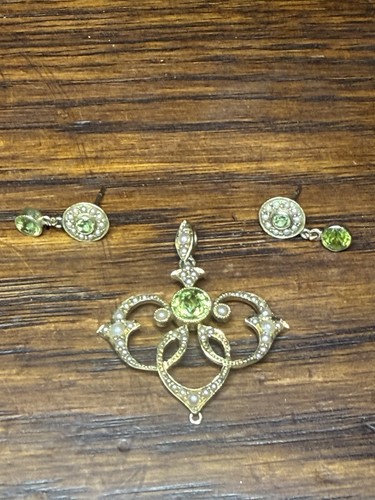 Antique edwardian 15ct - 15ct, gold