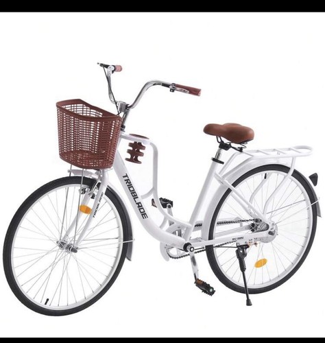 Inch vintage ladies bike - ladies,