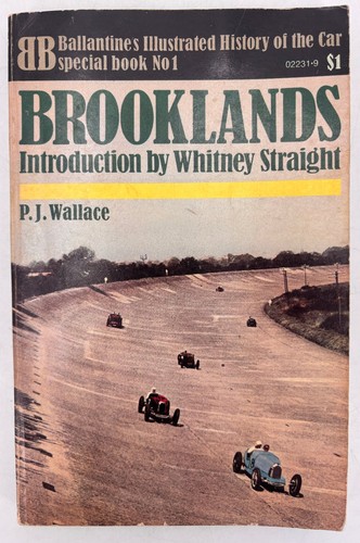 Brooklands wallace - brooklands,