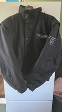 Bike Jacket Triumph Size Small