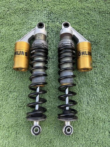 Kawasaki z1000r öhlins rear - z1000r,