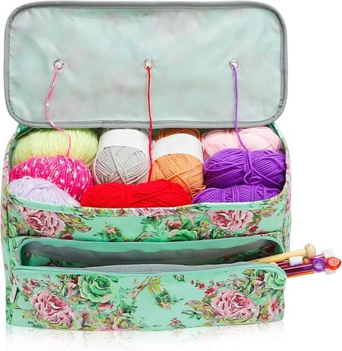 Large tote bag crochet - tote,