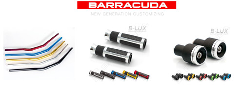Barracuda handlebar - barracuda, +