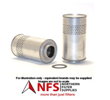 Crankcase breather filter - crankcase,