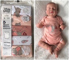 Disney baby girls dumbo - baby,