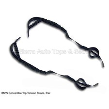 BMW Convertible Top Tension
