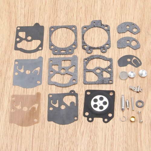 Complete carb rebuild - complete, repair