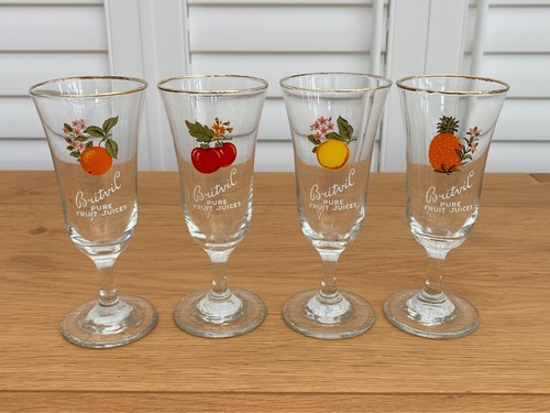 Vintage britvic pure fruit - x,