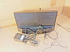 Philips AS141 Bluetooth Speaker Docking System and Alarm Clock