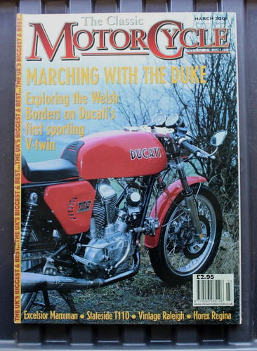 Classic motorcycle march - motorcycle,