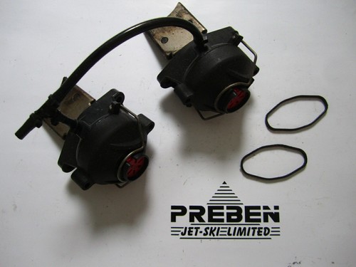Sea doo rave valve assembly - doo,