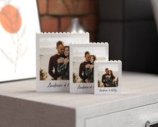 Personalised Polaroid Photo