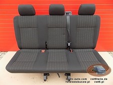 Bench rear triple seat VW T6