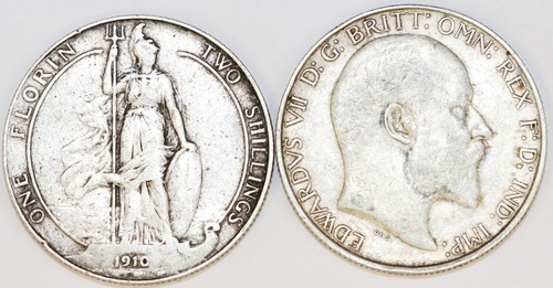 1902 edward vii sterling - 10,