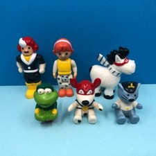 Vintage Bluebird Jumbo Fun Plane Toy Dolls House Spare Figures CHOOSE! 1980s