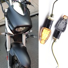 2X Motorcycle 14 LED Turn