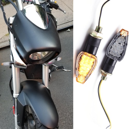 Motorcycle led turn - 2x,