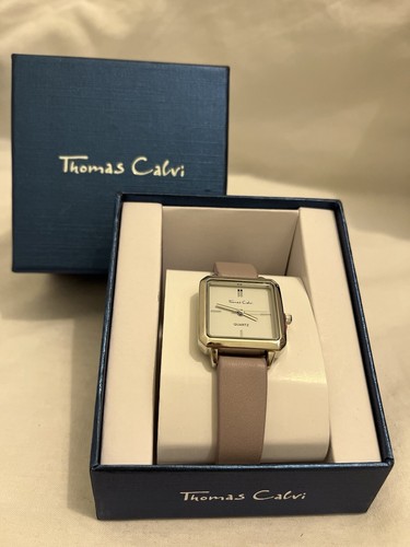 Wrist watch thomas calvi - wrist,