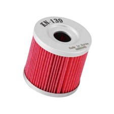 K&N Oil Filter For Suzuki DRZ
