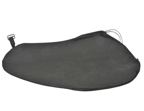Blower garden vac - blower, bag