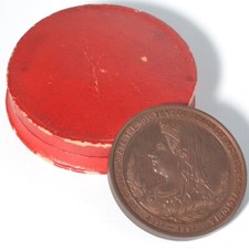 Queen Victoria 1897 Diamond