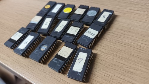 Pcs fujitsu mb8516 - 16,