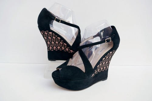 Bennett rea black suede - rea,