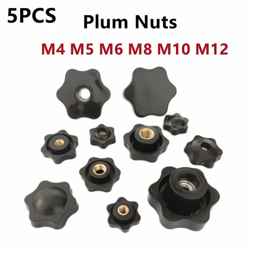 M4m5m6m8m10m12 clamping nuts - m4m5m6m8m10m12,